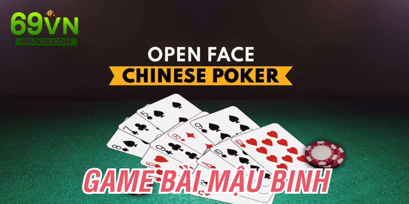 Hướng Dẫn Chơi Game Bài Mậu Binh Tại 69VN Thắng Lớn